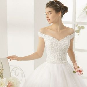 Aire Barcelona Marcus Wedding Dresses